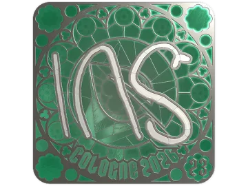 Sticker | INS (Foil, Ranked) | Cologne 2026