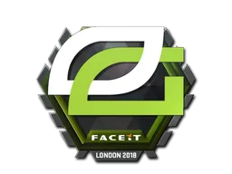 Sticker | OpTic Gaming | London 2018