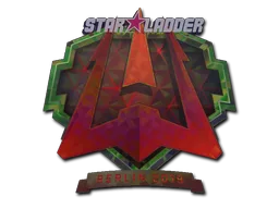 Sticker | Avangar (Holo) | Berlin 2019