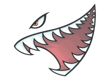 Sticker | Chompers
