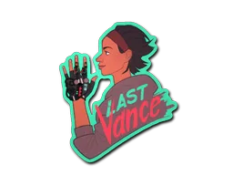Sticker | Last Vance