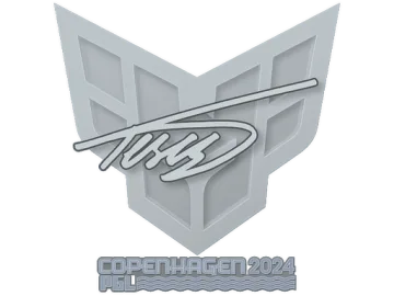 Sticker | TeSeS | Copenhagen 2024