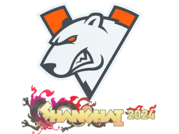 Sticker | Virtus.pro | Shanghai 2024
