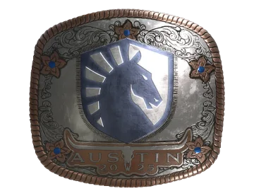 Sticker | Team Liquid (Foil) | Austin 2025