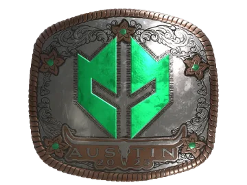 Sticker | Imperial Esports (Foil) | Austin 2025