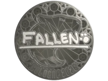 Sticker | FalleN (Foil) | Cologne 2026