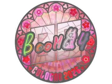 Sticker | Boombl4 (Holo) | Cologne 2026