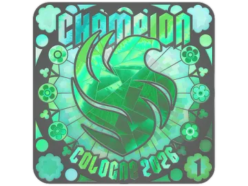 Sticker | Falcons (Holo, Ranked) | Cologne 2026