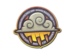 Sticker | Bullet Rain