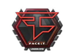 Sticker | FaZe Clan | London 2018