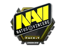Sticker | Natus Vincere | London 2018