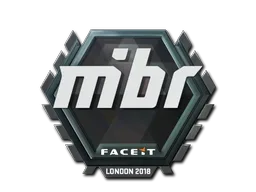 Sticker | MIBR | London 2018