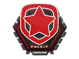 Sticker | Gambit Esports | London 2018