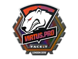 Sticker | Virtus.Pro (Holo) | London 2018