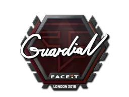 Sticker | GuardiaN | London 2018