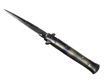 ★ StatTrak™ Stiletto Knife | Scorched (Well-Worn)