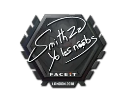 Sticker | SmithZz | London 2018