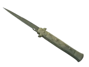 ★ Stiletto Knife | Safari Mesh (Field-Tested)