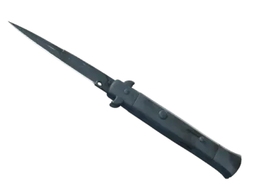★ Stiletto Knife | Night Stripe (Field-Tested)