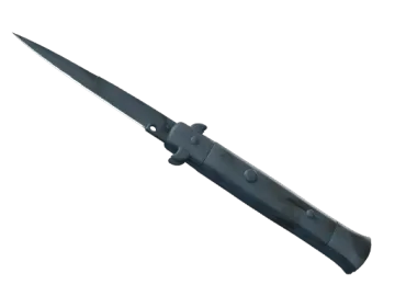 ★ StatTrak™ Stiletto Knife | Night Stripe (Minimal Wear)