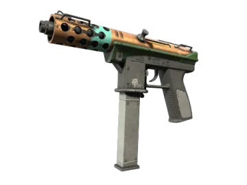 Tec-9 | Flash Out (Well-Worn)