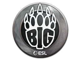 Sticker | BIG | Katowice 2019