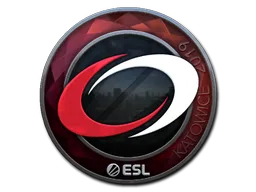 Sticker | compLexity Gaming (Foil) | Katowice 2019