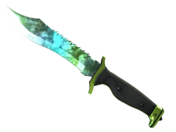 ★ StatTrak™ Bowie Knife | Gamma Doppler (Minimal Wear)