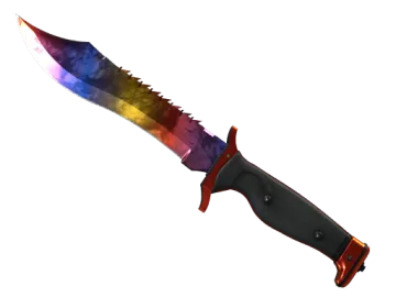 ★ Bowie Knife | Marble Fade (Factory New)