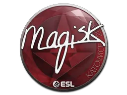 Sticker | Magisk | Katowice 2019