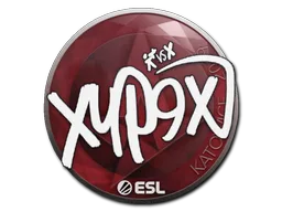 Sticker | Xyp9x | Katowice 2019