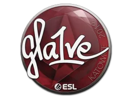 Sticker | gla1ve | Katowice 2019