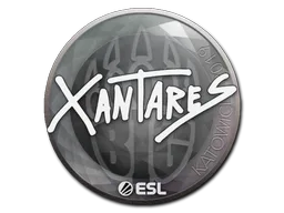Sticker | XANTARES | Katowice 2019