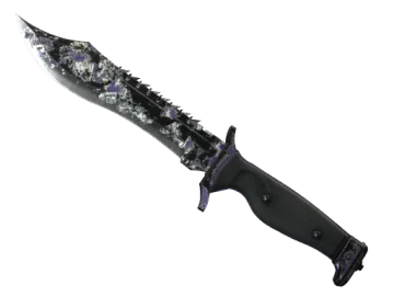 ★ Bowie Knife | Freehand (Battle-Scarred)