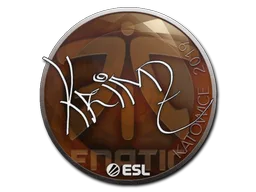 Sticker | KRIMZ | Katowice 2019