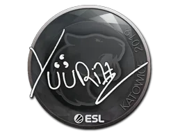 Sticker | yuurih | Katowice 2019