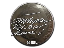 Sticker | GeT_RiGhT | Katowice 2019