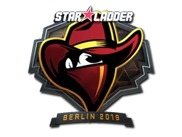 Sticker | Renegades (Foil) | Berlin 2019