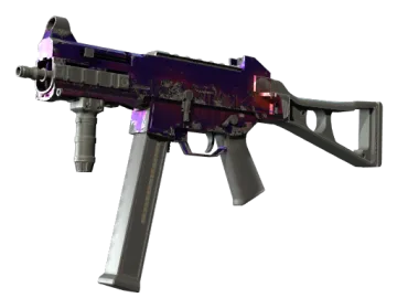 StatTrak™ UMP-45 | Moonrise (Well-Worn)