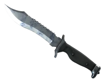 ★ Bowie Knife | Stained (Minimal Wear)