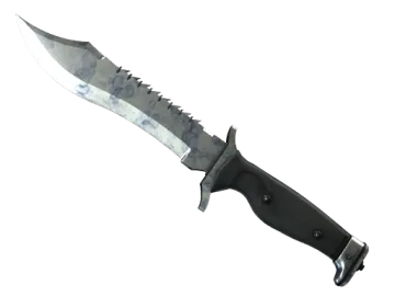 ★ Bowie Knife | Stained (Field-Tested)