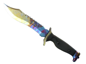 ★ StatTrak™ Bowie Knife | Case Hardened (Field-Tested)