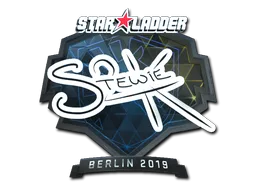Sticker | Stewie2K (Foil) | Berlin 2019