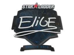 Sticker | EliGE | Berlin 2019