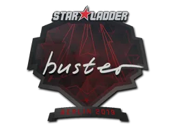 Sticker | buster | Berlin 2019