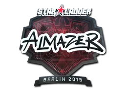 Sticker | almazer (Foil) | Berlin 2019