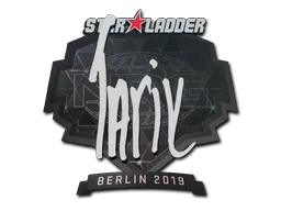 Sticker | tarik | Berlin 2019