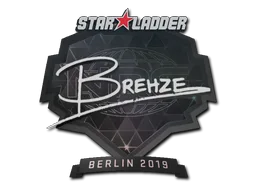 Sticker | Brehze | Berlin 2019