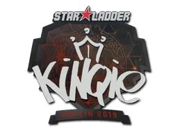 Sticker | kinqie | Berlin 2019