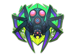 Sticker | Mastermind